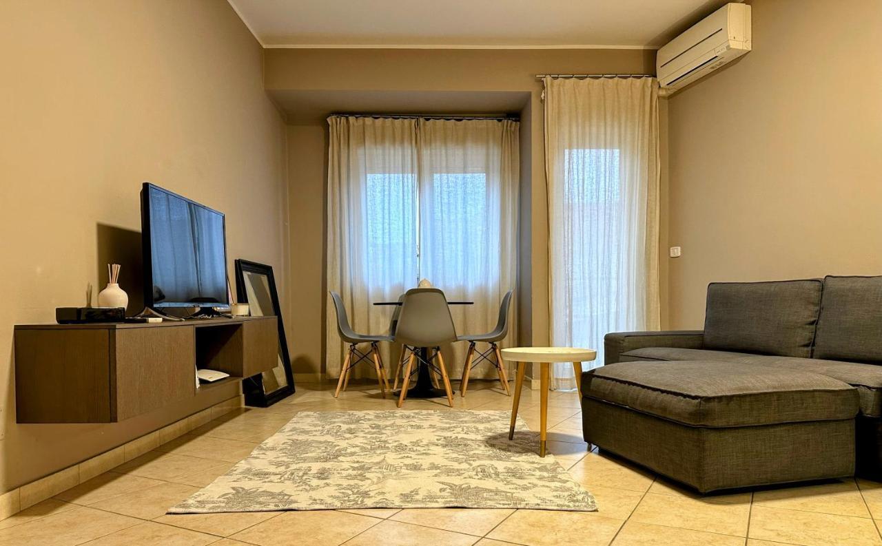 Casa Cavour Daire Misterbianco Dış mekan fotoğraf